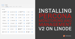 Percona Monitoring and Management on Linode