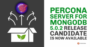 Percona Server for MongoDB 5.0.2