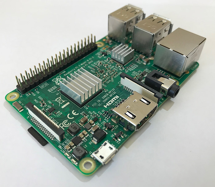 Percona Server for MySQL on a Raspberry Pi