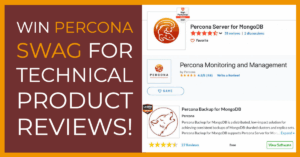 Percona Swag Review