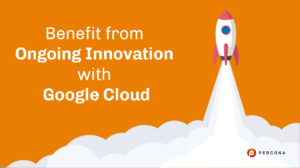 Percona and Google Cloud