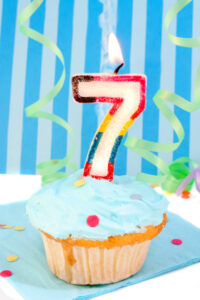Percona celebrates its 7th anniversary
