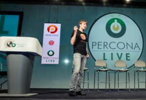 Peter Zaitsev's opening keynote