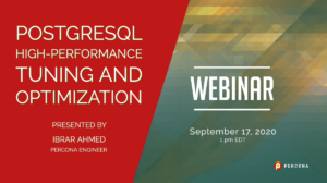 PostgreSQL High-Performance Tuning and Optimization