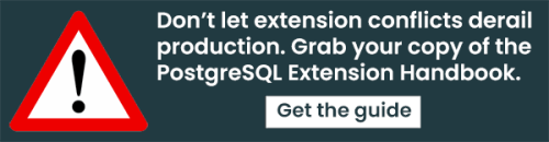 PgBouncer Extension PostgreSQL