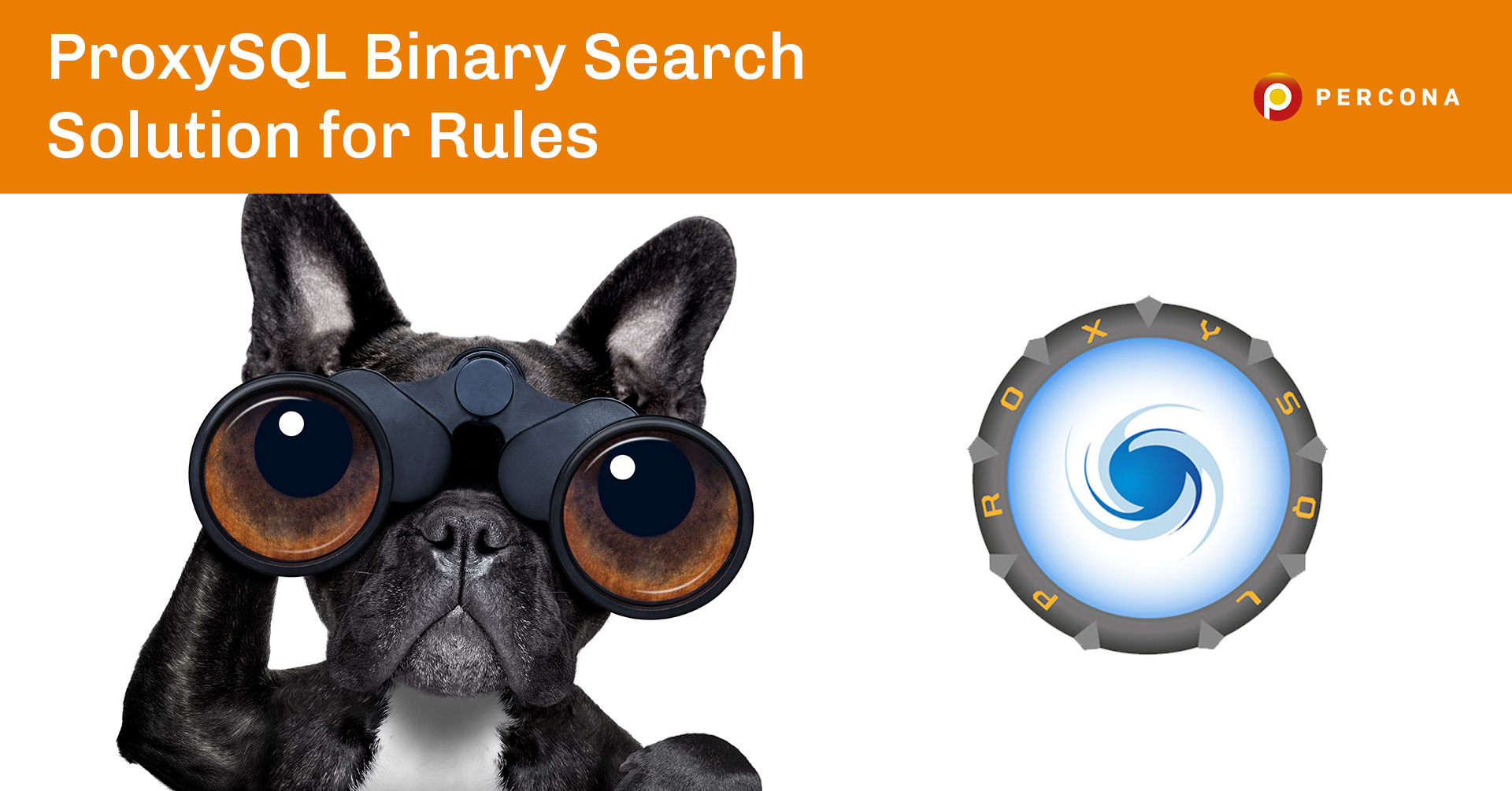 ProxySQL Binary Search Solution for Rules - Percona