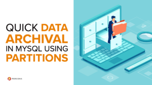 Quick Data Archival in MySQL Using Partitions