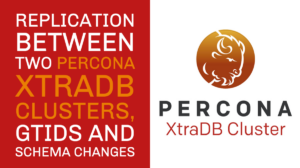 Replication Between Two Percona XtraDB Clusters