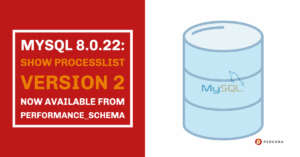 SHOW PROCESSLIST Version 2