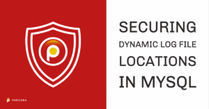 Securing Dynamic Log File Locations in MySQL