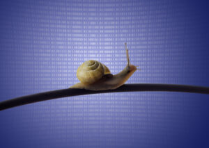 Slave Performance Too Slow