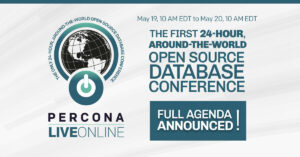 Percona Live Online