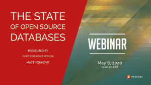 The State of Open Source Databases