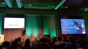 Percona Live 2018 Keynotes Tomas