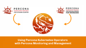 Using Percona Kubernetes Operators with Percona Monitoring and Management