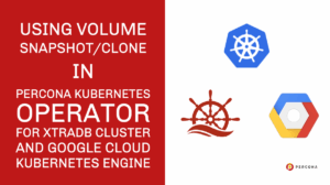 Volume snapshot and clone Kubernetes