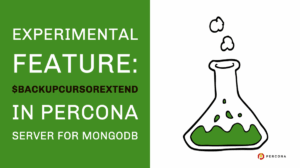 $backupCursorExtend MongoDB