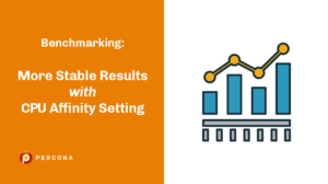 benchmarking cpu affinity setting