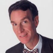 Bill Nye the Science Guy at Percona Live
