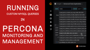 custom mysql queries