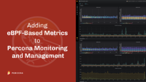 ebpf percona monitoring and management