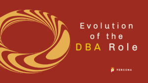 evolution of the DBA role