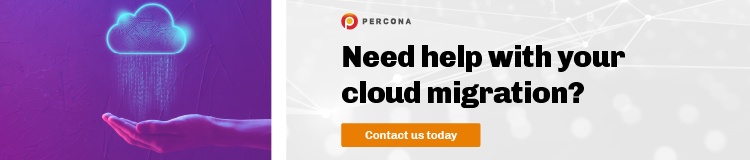 Need help with your cloud migration?