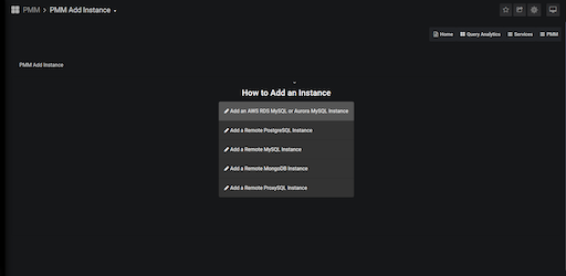 AWS RDS for MySQL/MariaDB