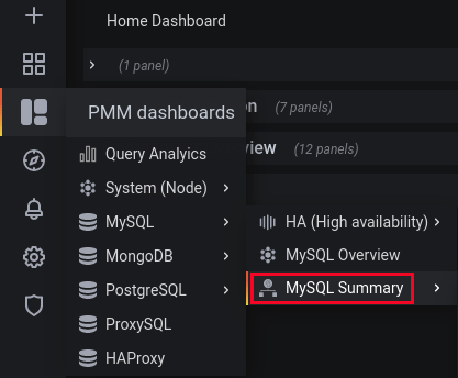 MySQL Summary