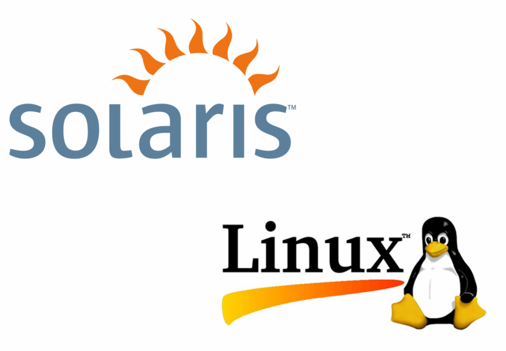 open source solaris and linux