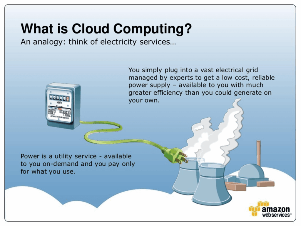 cloud computing