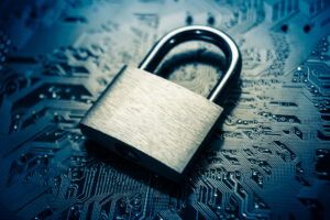 Keep sensitive data secure