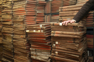 database log history