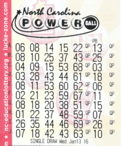 percona powerball