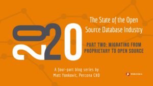 migrating to open source