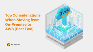 moving from on-premise to AWS 2