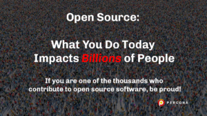 open source affects billions