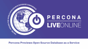 percona open source dbaas