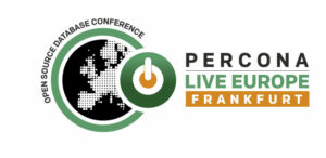 Percona Live Europe Open Source Database Conference PLE 2018