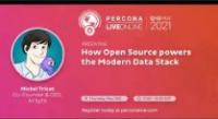 How Open Source Powers the Modern Data Stack - Percona