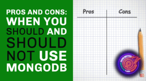 pros and cons of using MongoDB