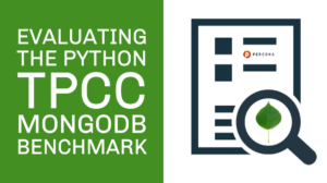 python tpcc mongodb