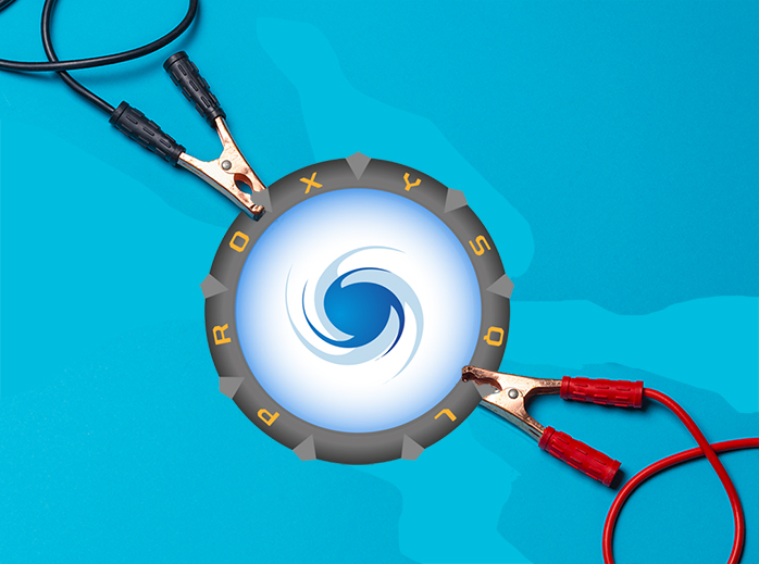 restart ProxySQL config