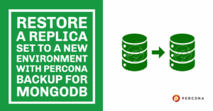 restore a backup MongoDB