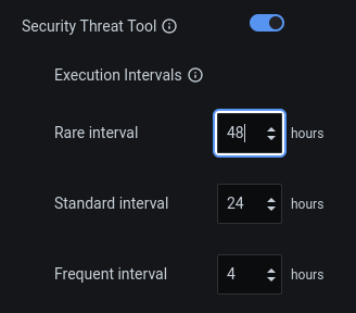 Security Threat Tool