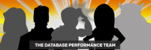 database performance team