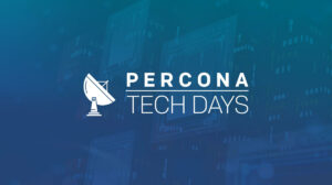 percona tech days