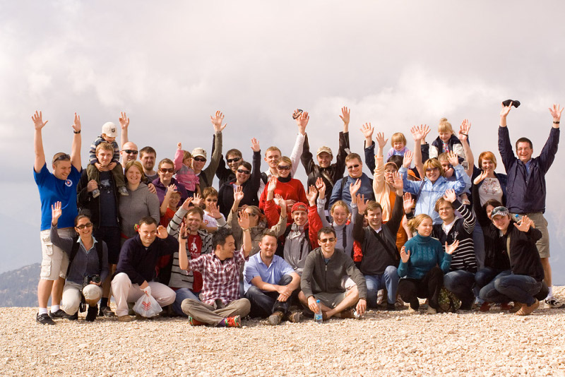 Percona, Turkey 2008