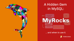 using MyRocks in MySQL