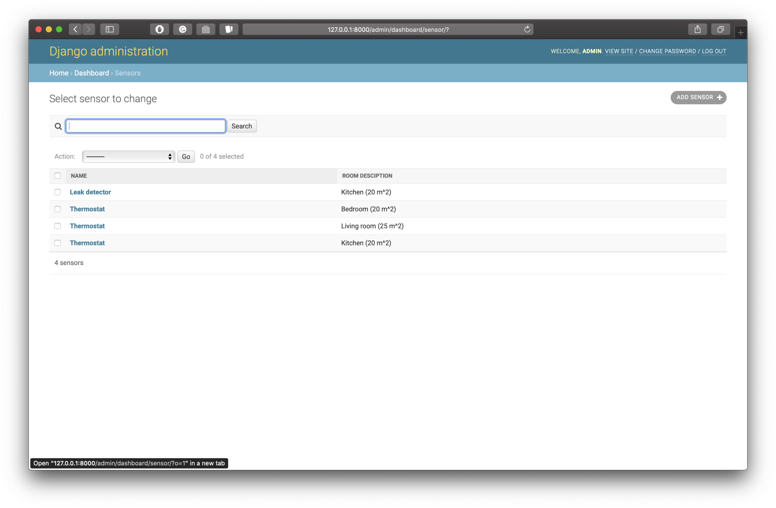 Django ORM Queries with Percona Monitoring and Management